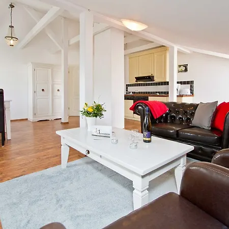 Appartement Hartmann - Drewitz Heringsdorf (Usedom)